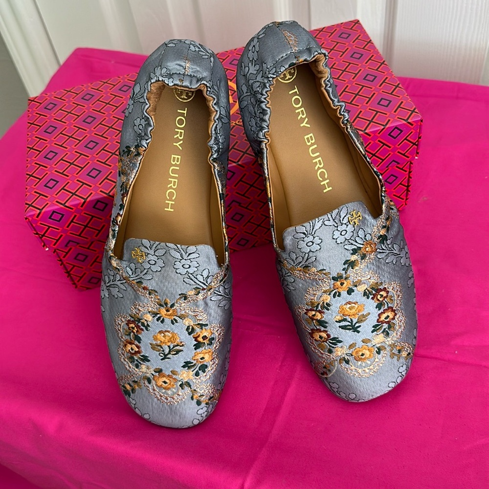 Tory Burch slippers